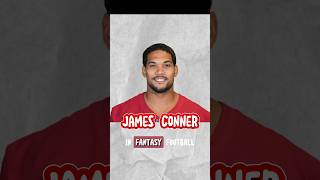 Celebrity Why I’m All in on James Conner in Fantasy Football 🏈 #nfl #fantasyfootball #jamesconner Wealth