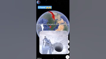 😱I Found A Stranger The Big Alex Chinneck@Unique3DMap1M #googleearth #googlemaps #viralshorts 😱