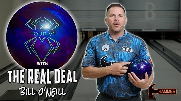 Hammer Black Widow Tour V1 | Bill O