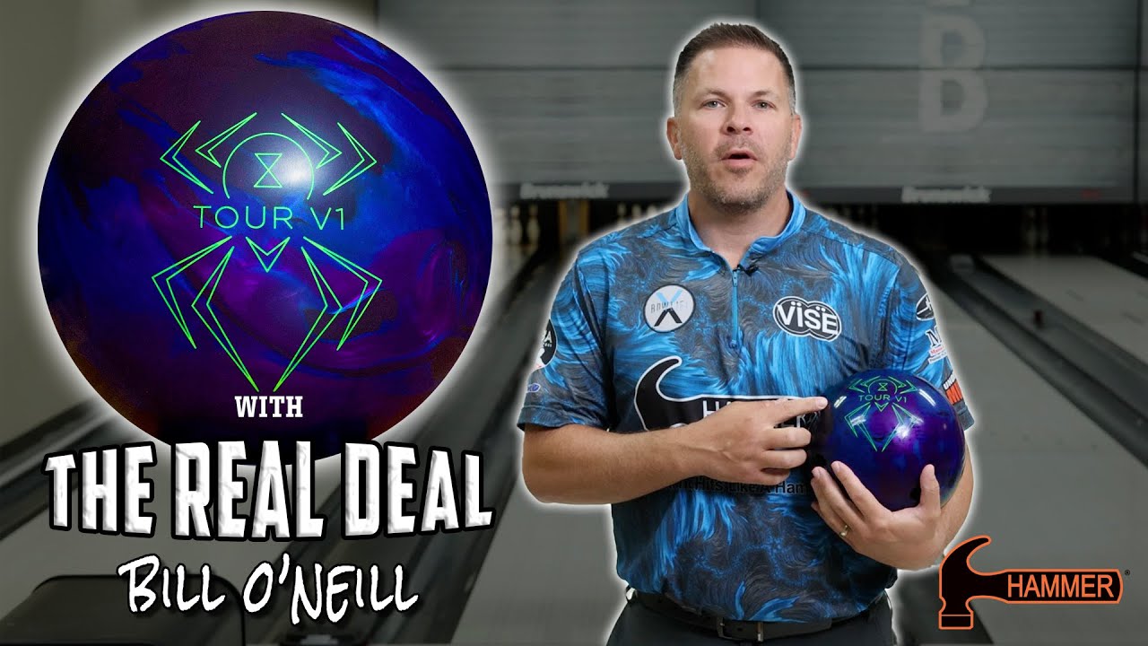 Hammer Black Widow Tour V1 | Билл О'Нил