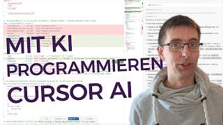 Mit Ki Programmieren Live In Cursor Ai