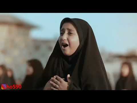 نماهنگ همین ساعت همین لحظه با صدای گروه سرود نجم الثاقب