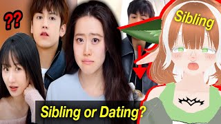 Chinese "Sibling Romance" Show Made Me Question Everything.. ll Stephanie Soo Reaction