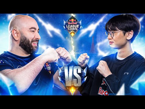 Alderiate Vs Doran - 1v1 Red Bull League Of Its Own 2024