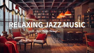 [No ads]Coffee Shop Ambience ☕ Positive Bossa Nova Jazz Music for Relax, Good Mood | Bossa Nova Cafe