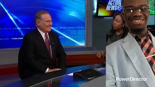 SENIOR CHIEF METEOROLOGIST VINCENT JONES METEOROLOGIST MELISSA MAGEE AND ROB JENNINGS