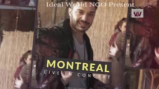 Ilyas Yalcıntas Live in Montreal Resimi