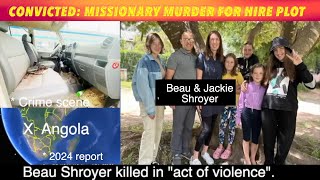 Wife Found Guilty in African "Murder for Hire" plot of Detroit Lakes Missionary