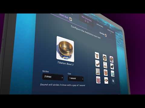 Meditation Timer Premium overview