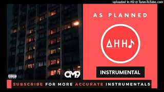 Nasty C & Tellaman - As Planned (Instrumental)