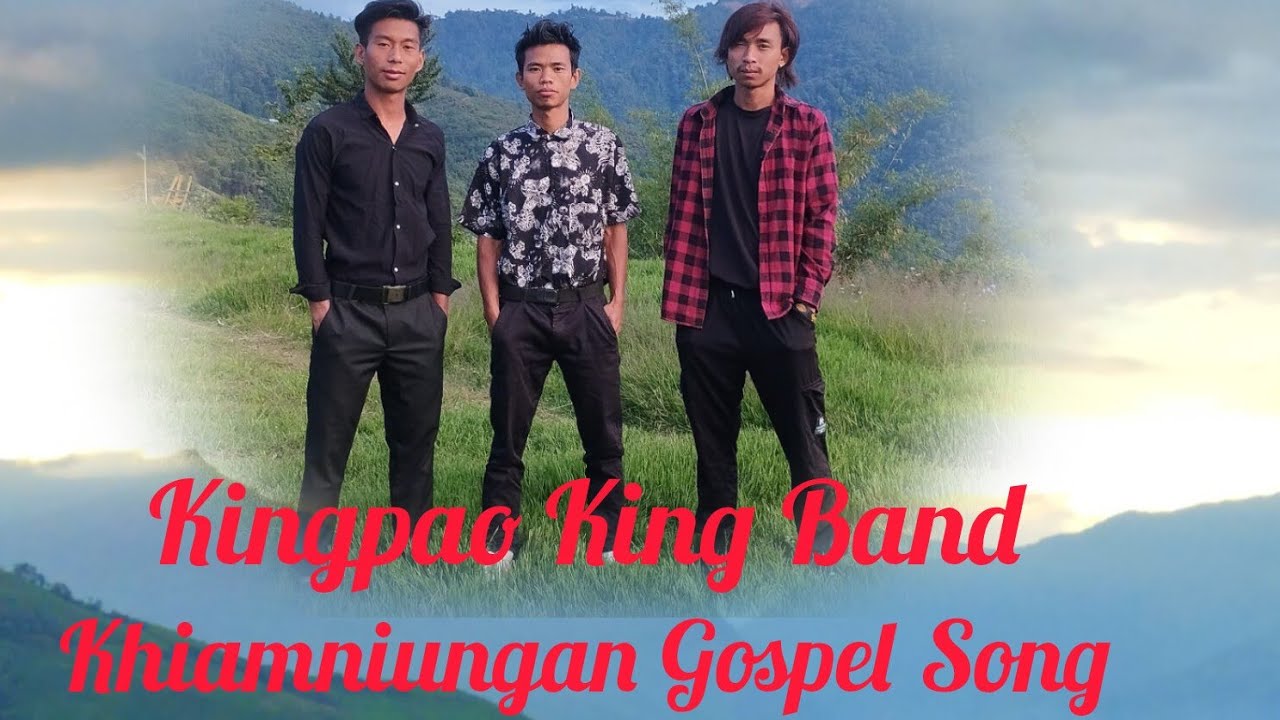 Gospels  song, taopon tsak khek ko khionia tso aaki