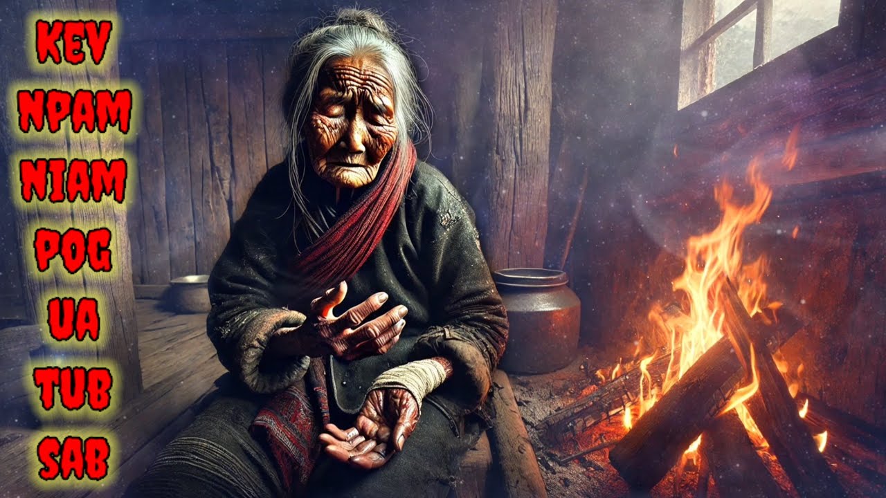 Kev Khaum Kev Npam - Pog Ua Tub Sab Nyiag Tub Nyab Nyiaj Thiab Lub Xauv Dais Ncai. 1/2/2025