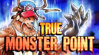 Chopper Utilizara el ICE ONI como Power Up para el Monster Point