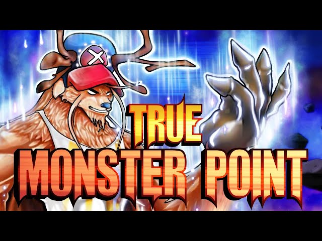 Monster Point #3 Chopper - One Piece