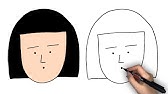 さくらももこのコジコジの描き方 How To Draw A 181 Youtube さくらももこのコジコジの描き方 How To Draw A 181 Youtube