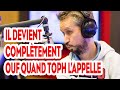 Il traite toute la famille de Toph chez #MIKL sur NRJ