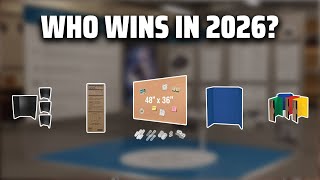 The Top 5 Best Poster Board in 2026 - Must Watch Before Buying!
