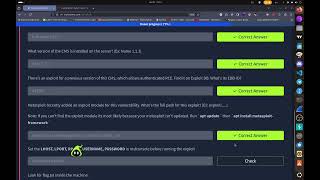 Famous Bolt TryHackMe WalkThrough Profile