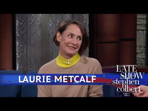 Video: Laurie Metcalf таза байлыгы: Wiki, үй-бүлө, үй-бүлө, үйлөнүү үлпөтү, маяна, бир туугандар