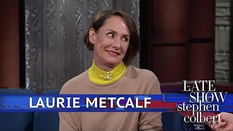 Laurie Metcalf's 'Lady Bird' Performance Made Audi...