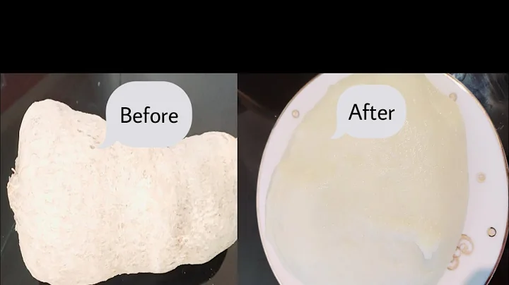 Easy way to make Fresh Pounded yam Without pounding 😋