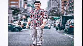 Road side photo editing tutorial || Autodesk background change -- Nitishcreationphotography 06 screenshot 3