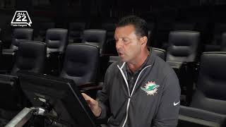 All 22 with Clive Walford | Dolphins Daily