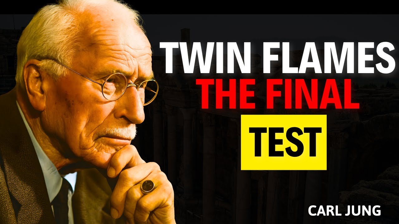 7 Hidden Reasons Why the Divine Feminine Must Move First | Carl Jung