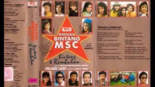 BINTANG & REMBULAN by Bintang Bintang MSC. Full Album Dangdut Original.