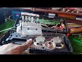 पुराने जमाने का केसट प्लेयर सही करना सिखे आसान भाषा मे🛠🛠⚙️⚙️👆👆👆#electronic