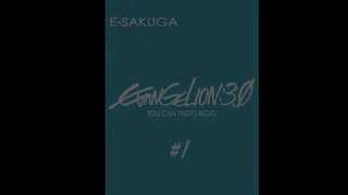 E-SAKUGA ヱヴァンゲリヲン新劇場版：Q #1 Trailer 01