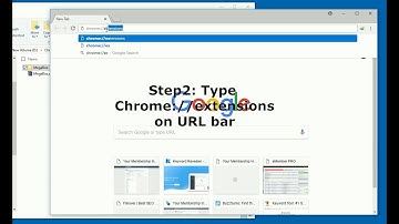 Install Chrome Extension Manually