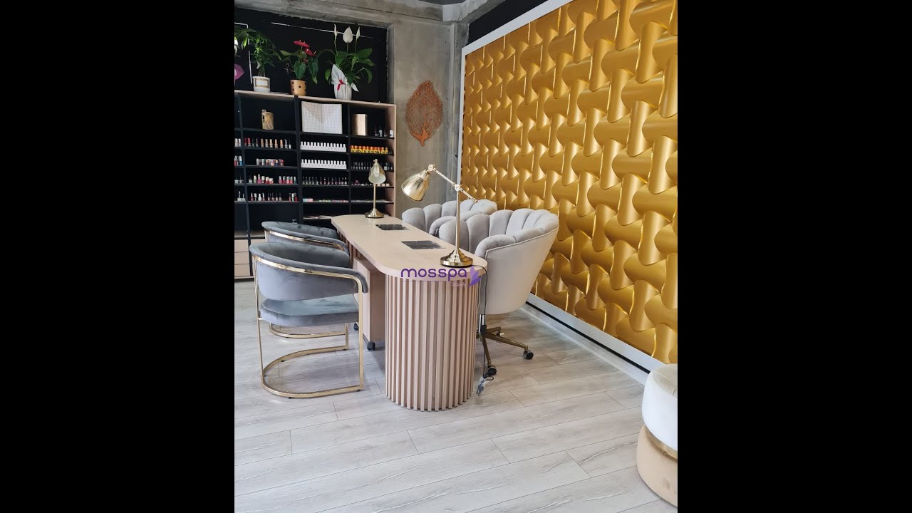 Güzellik Merkezi Tasarım ve Mobilya Grubu Mosspa Beauty +905302865343