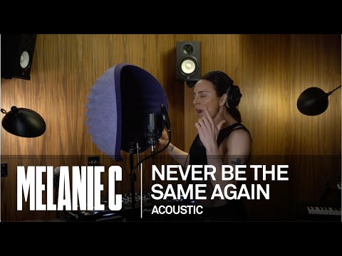 Melanie C - Never Be The Same Again