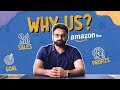 Why Us? | YourSeller | (Amazon FBA)