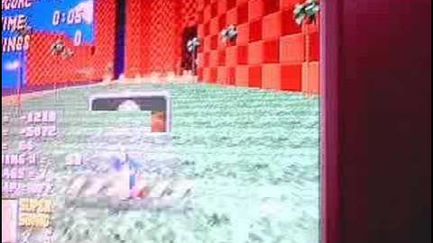 srb2 secret super form!