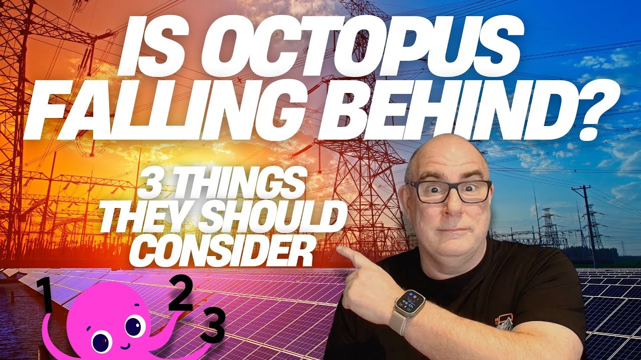Octopus Energy Falling Behind? Tariffs That NEED to Change in 2026 ...