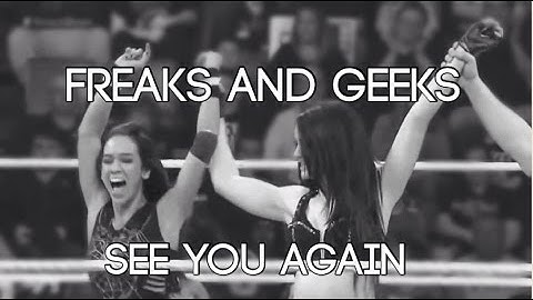 Freaks and Geeks MV ~ See You Again {requested}