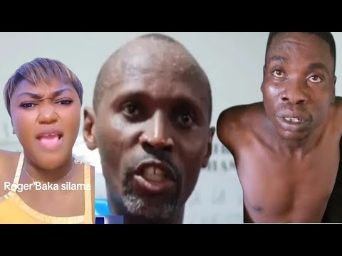 EYINDI BOTALA ROGER KAKU BAKANGI YE MOYIBI BOYOKA NDENGE BALOBI ESCROQUERIE