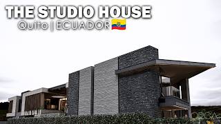 POV: Living Inside a Movie Set | Cinematic Neo-Modern House by ORCA × Zafra