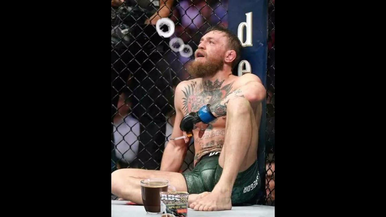 Conor Mcgregor Penis Size