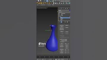 Trick to get MORPH EFFECT IN LESSTHEN 1 MINUTE IN 3DS MAX