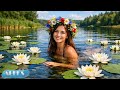 The Voice Is Super An Incredible Ukrainian Folk Song And Lilies Bloom On Our Lake Ukrainian