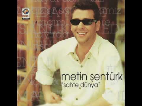 Metin Şentürk - Bugün Çok Ağladım (1999)