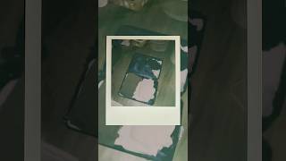 Day 197: packing for Maryland #polaroid #maryland #baltimore #packing #projectcaptis