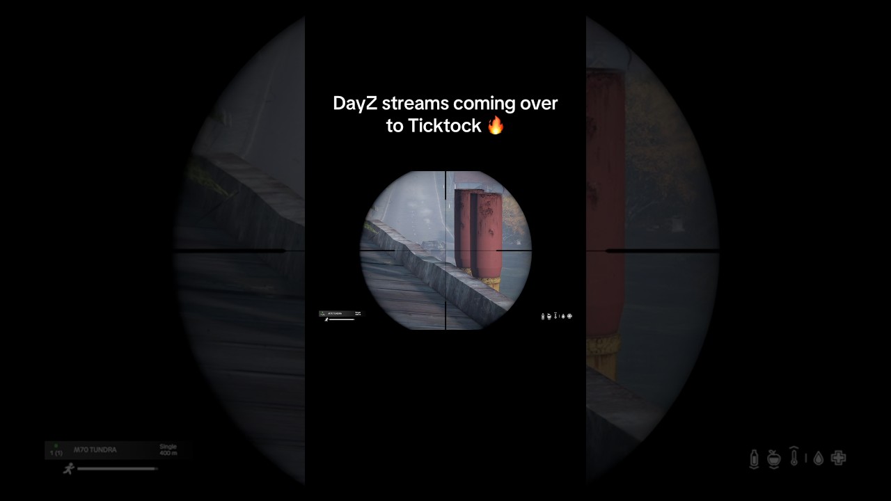 Love sniping on dayz 🔥