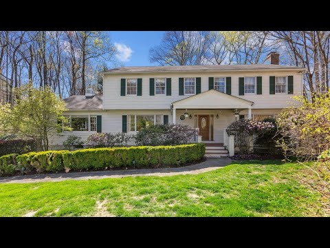 36 Mountain Trail, Stamford, CT home video tour