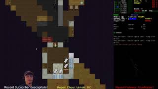 Cataclysm DDA / Really Bad Groundhog Day / S01-E03