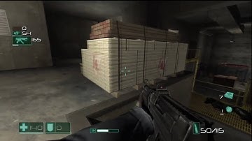 F.E.A.R. Extreme Difficulty Walkthrough - Interval 03 Escalation: Exeunt Omnes [2/2] HD