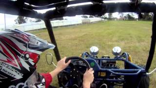 Dune Buggy 650cc Afternoon Drive